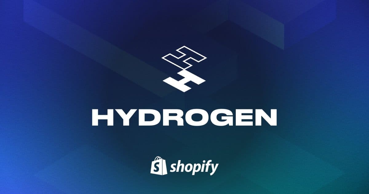 Power of Shopify Hydrogen - Build Blazing Fast E-commerce Stores